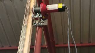 DIY GarageWorkshop Elevator Update [upl. by Balough]