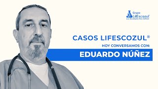 Grupo LifEscozul®  Resultados obtenidos para Cáncer de Pulmón en el Protocolo LifEscozul® Escozul® [upl. by Ahsaet290]