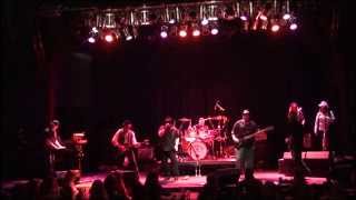 Train Train Blackfoot cover by The Southern Rock Experience [upl. by Gilpin]