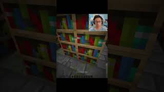 Minecraft Seed Moment [upl. by Annawat]