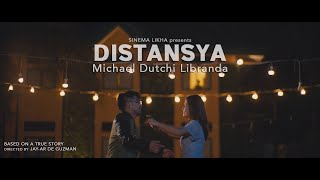 DISTANSYA BY MICHAEL DUTCHI LIBRANDA OFFICIAL MUSIC VIDEO [upl. by Kanya119]