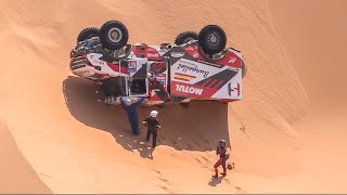 BEST OF DAKAR RALLY 2024 [upl. by Zahara236]