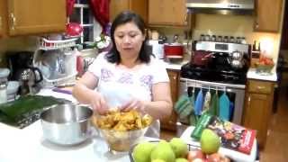 How to Make Tamales Yucatecos [upl. by Eelsel]