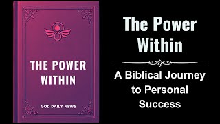 The Power Within A Biblical Journey to Personal Success Audiobook [upl. by Iphigeniah]