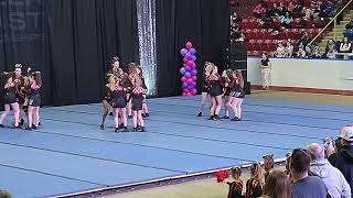 Extreme Athletics U12 Lvl 2 Hot Shots  Cheer Blast 2024 Day 2 [upl. by Ybreh799]