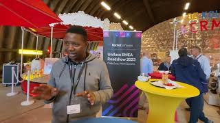 Uniface Roadshow 2023 Highlights [upl. by Annaik]