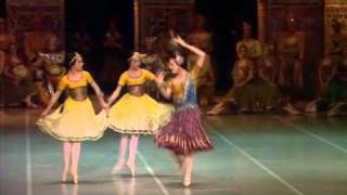 la bayadere part 7 [upl. by Shellie454]