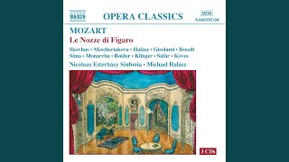 Le nozze di Figaro K 492 Act I No 1 Duettino  Cinque dieci venti trenta [upl. by Hseham]