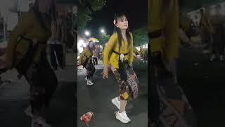 dance pargoy jogetviral jogetkarnaval dancerkarnaval joget [upl. by Aharon]