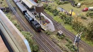 Folkestone Model Railway Exhibition 5th October 2024 [upl. by Anwad564]