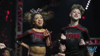 GymTyme Illinois Fever Surprises Friends amp Family With New Uniforms at JAMfest Cheer Super Nationals [upl. by Calore690]