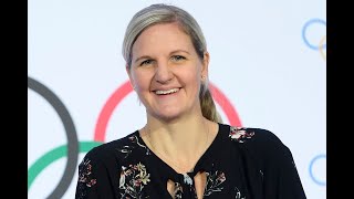 IOC President election approaches Zimbabwean Kirsty Coventry among the 7 hopefuls [upl. by Sewoll]