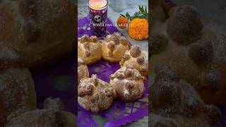 ROSCA PAN DE MUERTO [upl. by Lahcar975]