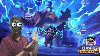 Clash Royale Day 17  We are in Electro Valley [upl. by Ettelracs]