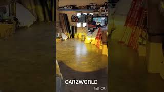 3 colour fog lights at CARZWORLD Chikmagalur ertiga viralvideo subscribe [upl. by Hubble]