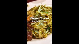 Jason Penang Cuisine has been awarded Michelin Bib Gourmand this year sgfoodie singaporefoodie [upl. by Aneris]