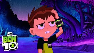 The Evil Jungle  Ben 10  Cartoon Network [upl. by Ewart]