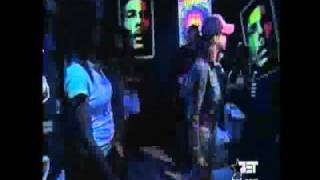 BET Rap City Freestyle Rah Digga Monie Love and Trina 2004 [upl. by Jose]