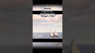 The HISTORY of Titanic dc titanic sinking dc foryou 1912 viralvideo [upl. by Darryn]