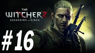 The Witcher 2 Enhanced Edition Walkthrough  PT 16  The Kayran Part 4 [upl. by Kramlich]