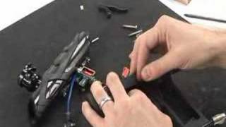 Critical Paintball Ion Trigger Install Video [upl. by Chuah]