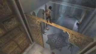 Walkthrough Prince of Persia The Two Thrones part04 [upl. by Quartet537]