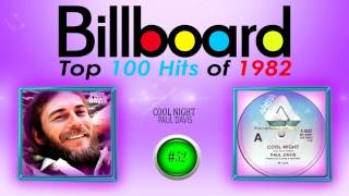 The Billboard Top 100 Hits of 1982 [upl. by Babbette580]