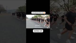 Class MASUGID ROAD RUN 🔥 MASUGID fypageシ fypviralシ PulisNgPanginoon Applicant PNP PulisNyoPo [upl. by Glennie]