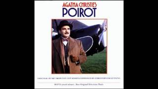 Christopher Gunning  Hercule Poirot The Belgian Detective [upl. by Nauh]