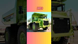 EVOLUTION OF DUMP TRUCK1910 to 2023🏅🚚🚚🏆🔥🔥🥇 [upl. by Ramor]