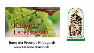 Die Lebensregeln der Hildegard von Bingen [upl. by Nwahsd287]