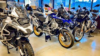 Swapping GSA Demos • R1200GSA vs R1250GSA  TheSmoaks Vlog1123 [upl. by Niwrud]