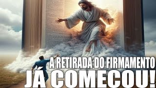 A retirada do firmamento já começou [upl. by Tilford]