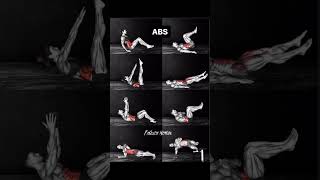 GET FIT AT HOME WITH THESE AMAZING ABS WORKOUTS Fitness HomeWorkout Abs [upl. by Akina912]