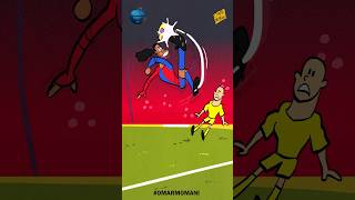 Ronaldinho bicycle kick vs Villarreal [upl. by Aiva]