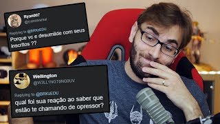 PERGUNTAS E RESPOSTAS  Como Me Sinto Sendo Desumilde [upl. by Eveiveneg509]