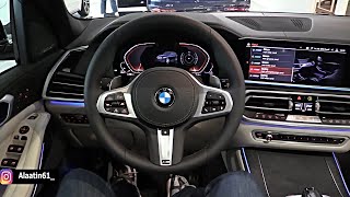 2020 BMW X5 30d M  INTERIOR [upl. by Sherer518]