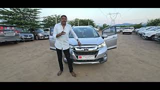 20188 HONDA WRV VX డీజిల్ అమ్మబడును 98859851589849364247🙏🙏🙏 [upl. by Latrina]