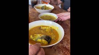 Jaman Tory  Malaysia  Kuantan  Pahang  Patin Tempoyak foodie patintempoyak jamantory [upl. by Lurette]