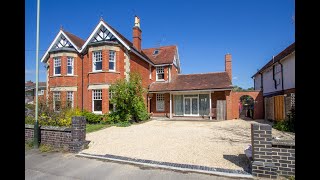 For Sale Edwardian House Ryeworth Road Cheltenham Full Video [upl. by Astera61]