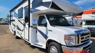 LIKE NEW 2022 Jayco GreyHawk 27U Class C motorhome [upl. by Devehcoy]