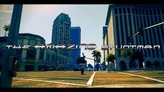 Making a GTA Stunt Montage [upl. by Yrmac485]