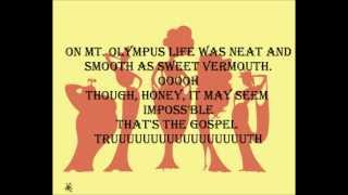 The Gospel Truth IIIIII lyrics [upl. by Ultun]