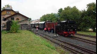 2013 07 08 Rhöhn Zügle Fladungen Mellrichstadt [upl. by Nollaf]