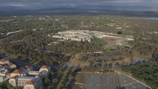 Canberra Australia Nature amp Culture in the Capital [upl. by Duma]