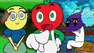 The New Scariest “EXE” Game Just Arrived Andy’s Apple Farm [upl. by Dickey]