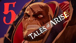 Episodio 5 Tales Of Arise Lord Basleph [upl. by Aicena]