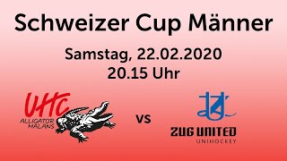 Cupfinals 2020 Schweizer Cup Männer  Fakten zum Duell [upl. by Dovev]