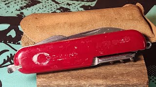 COGHLANS MULTITOOL KNIFE [upl. by Atteuqram]