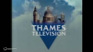 THAMES TELEVISION 1992 [upl. by Erin]